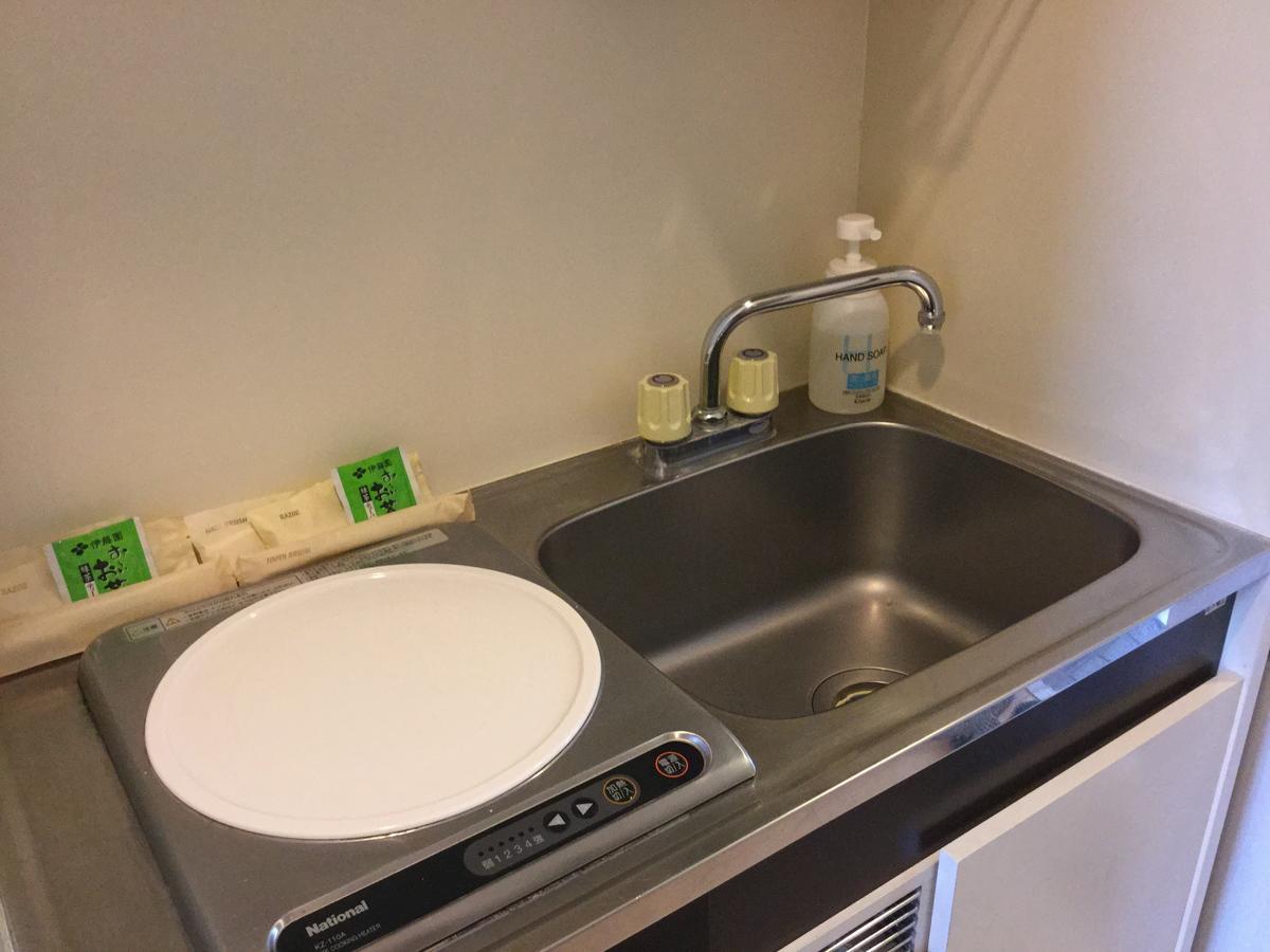 Business Inn Grandeur Fuchu Chambre photo