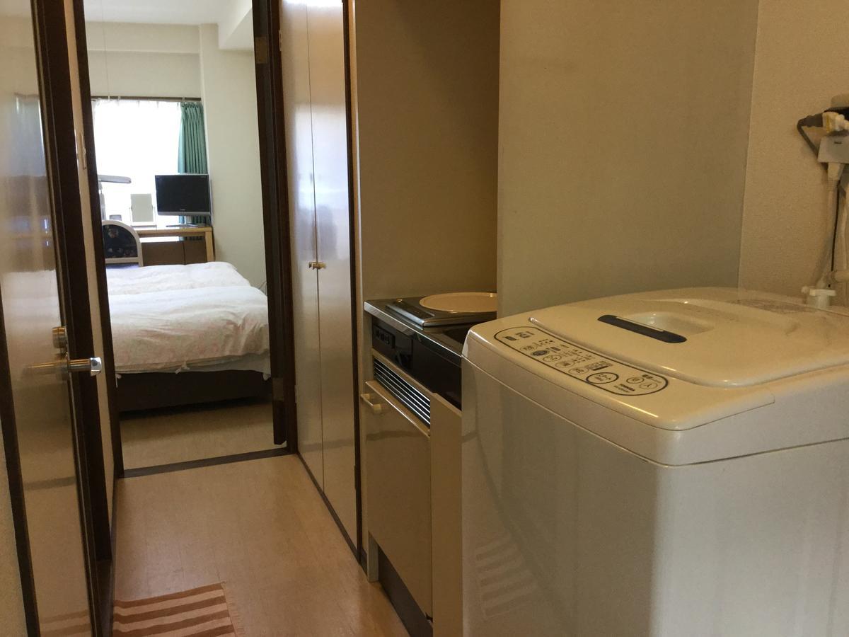 Business Inn Grandeur Fuchu Extérieur photo